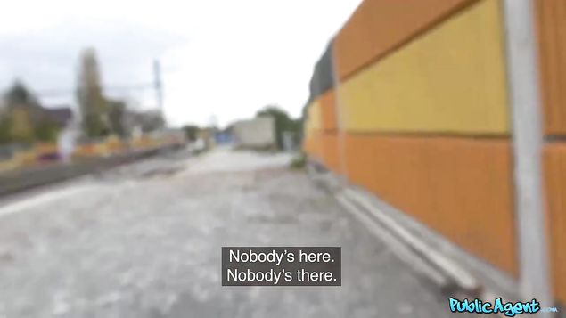 Мужик на улице познакомился с девкой ради секса за деньги